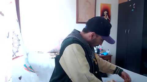 Abelardo online show from January 30, 5:28 pm