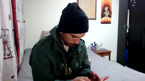 Abelardo online show from February 16, 4:09 am