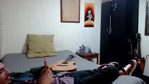 Abelardo online show from February 19, 12:14 am