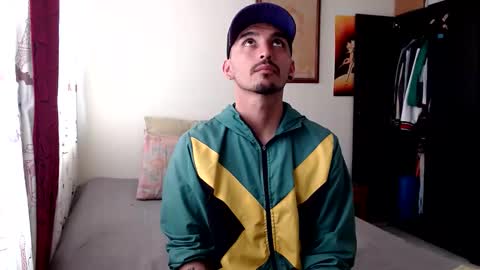 Abelardo online show from February 23, 9:26 pm