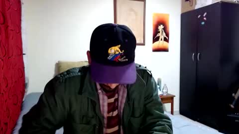 Abelardo online show from March 2, 11:53 pm