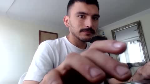 Abelardo online show from September 18, 4:53 pm