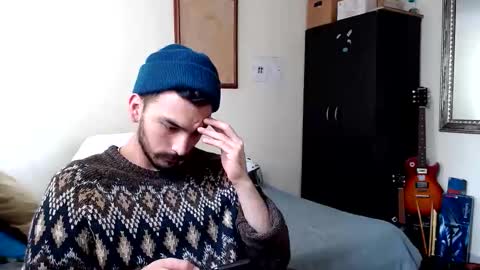 Abelardo online show from October 19, 6:08 pm