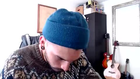 Abelardo online show from December 1, 2:00 pm