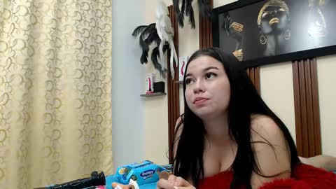 alexia online show from March 10, 11:27 pm