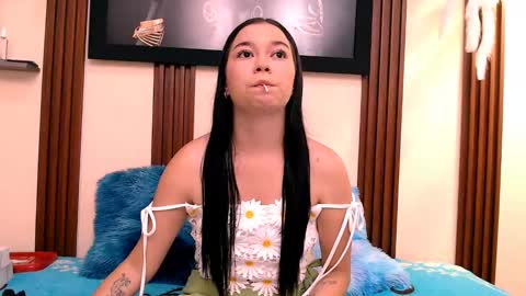 alexia online show from September 12, 7:14 pm