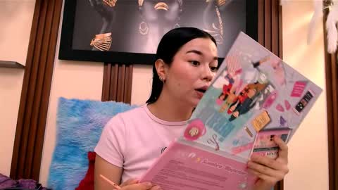 alexia online show from September 25, 7:06 pm