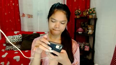 Snapshot of morena_cockts chatting on February 4, 7:51 am rondina online show from February 4, 7:51 am