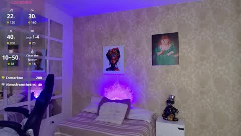 Snapshot of morenalush_eup69 chatting on November 25, 3:06 am morena online show from November 25, 3:06 am