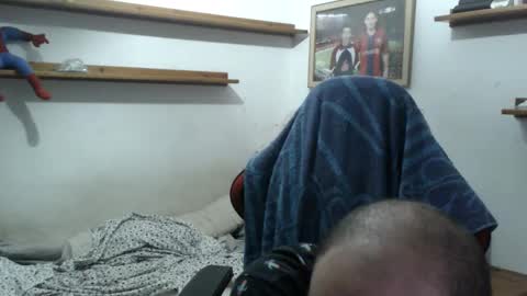 alejo online show from October 25, 6:13 pm