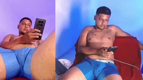 Snapshot of morenoman25 chatting on June 1, 2:02 am Carlos online show from June 1, 2:02 am