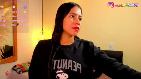 morgan_alice online show from April 26, 12:47 pm