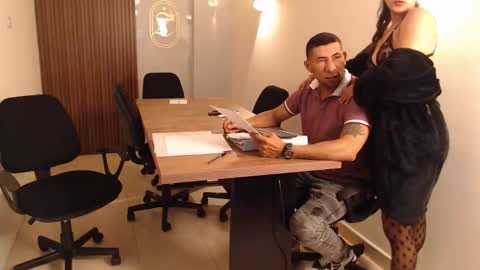 MORGAN AND MEGAN online show from September 27, 2:22 pm