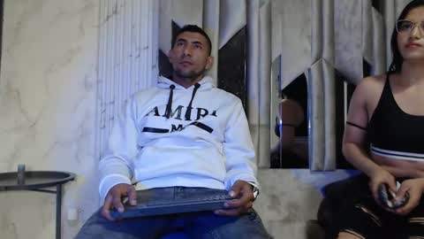 MORGAN AND MEGAN online show from October 20, 11:10 am