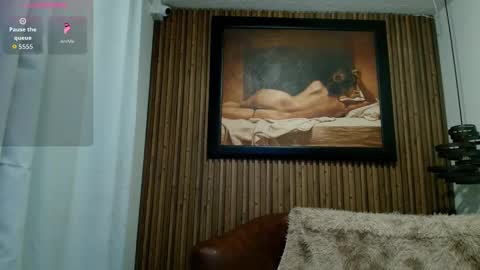 morganevans_t online show from February 14, 7:10 pm