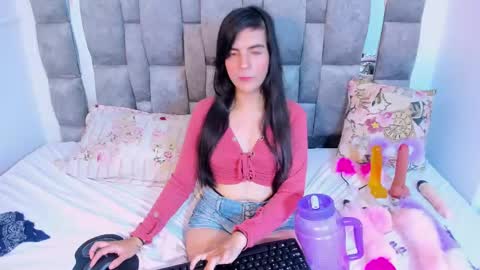 Morganita  online show from December 11, 3:58 pm