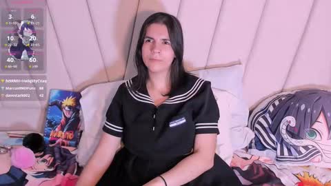 Morganita  online show from November 14, 1:26 am