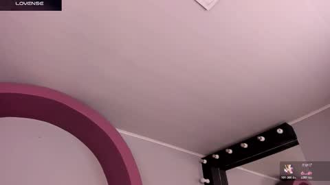 Snapshot of morganlake_ chatting on December 3, 1:35 am Morgan online show from December 3, 1:35 am