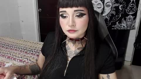 Morgan Moon online show from February 20, 4:51 pm