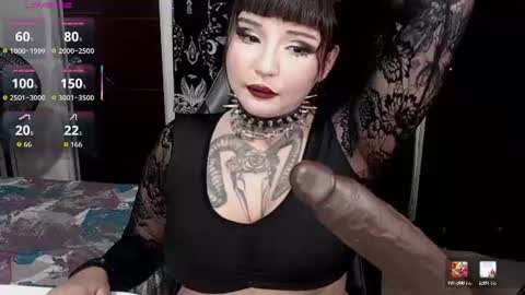 Morgan Moon online show from July 3, 5:41 pm