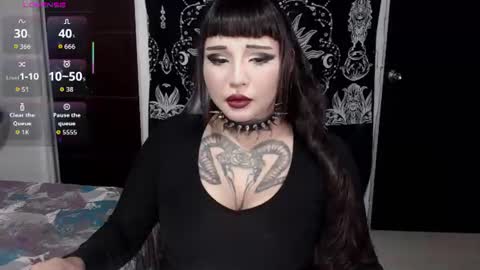 Morgan Moon online show from July 10, 4:42 pm