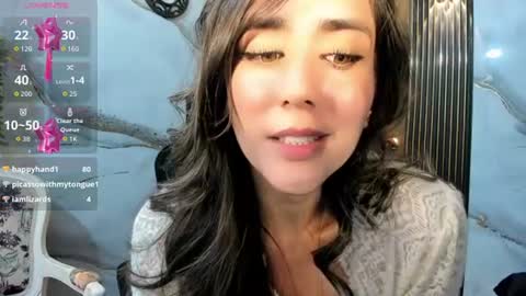 Snapshot of moriahhoe chatting on July 27, 7:43 pm Moriah online show from July 27, 7:43 pm