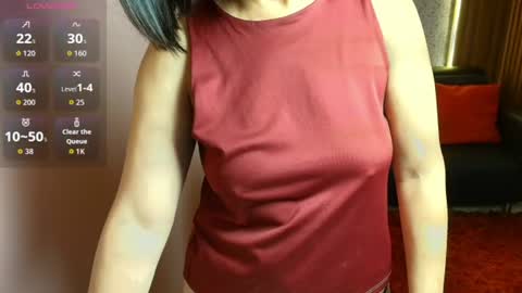 Snapshot of moriahstorm chatting on July 28, 2:13 pm Moriah online show from July 28, 2:13 pm