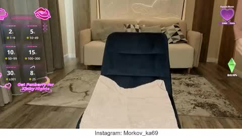 Anna online show from November 27, 11:01 am