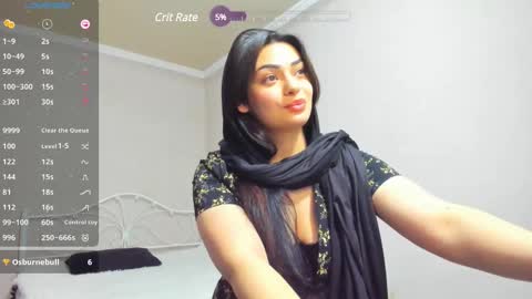 Snapshot of moroccan_diamond_ chatting on March 7, 5:38 pm Medina online show from March 7, 5:38 pm