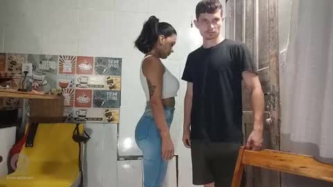 Karolina online show from February 12, 1:19 am