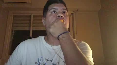 Snapshot of morocho777 chatting on July 28, 5:03 am Bruno online show from July 28, 5:03 am