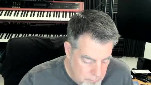 mostly_unbothered online show from September 15, 8:25 am