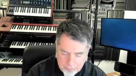 mostly_unbothered online show from October 7, 10:56 am