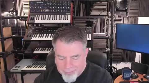 mostly_unbothered online show from June 22, 8:00 am