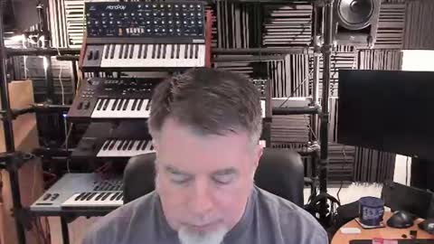 mostly_unbothered online show from June 24, 4:00 am