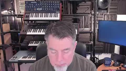 mostly_unbothered online show from June 25, 10:03 pm