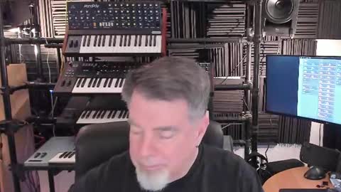 mostly_unbothered online show from July 5, 8:21 am