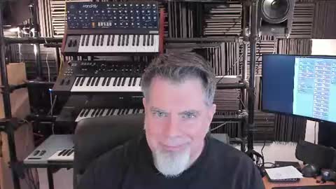 mostly_unbothered online show from July 12, 1:46 pm