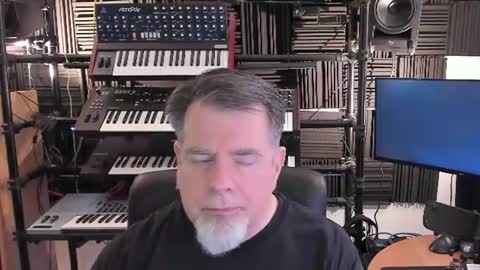 mostly_unbothered online show from July 17, 6:20 am