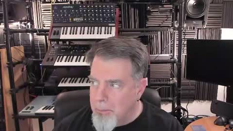 mostly_unbothered online show from July 18, 8:40 am
