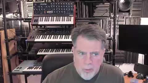 mostly_unbothered online show from July 21, 5:21 am
