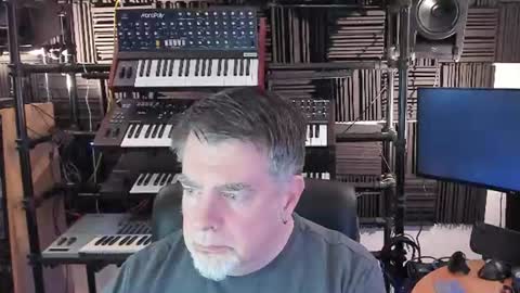 mostly_unbothered online show from July 22, 4:37 am