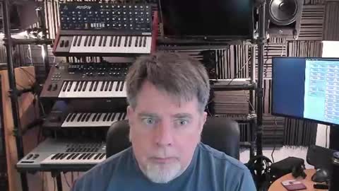 mostly_unbothered online show from July 28, 7:26 am