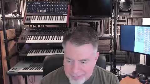 mostly_unbothered online show from August 3, 5:28 am