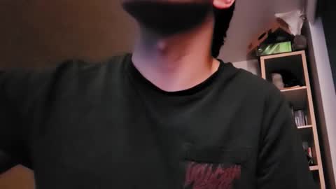 Snapshot of mothafuckahjones chatting on October 15, 9:53 am Mothafuckahjones online show from October 15, 9:53 am