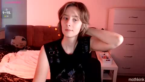 mothkink Moth  -  online show from October 27, 2:54 pm
