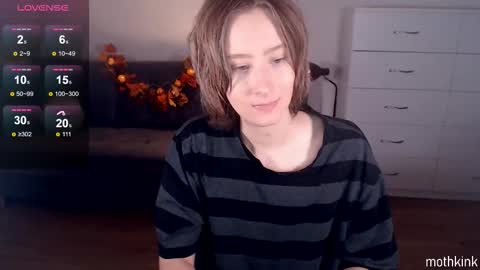 mothkink Moth  -  online show from November 17, 5:19 pm