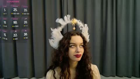 Luna online show from December 19, 11:45 pm