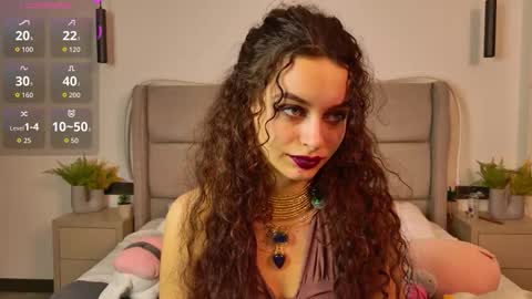 Luna online show from February 18, 9:22 pm