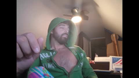 Snapshot of mowgly87 chatting on January 31, 12:06 am TheGuyNextDoor online show from January 31, 12:06 am